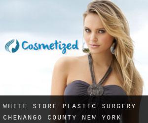 White Store plastic surgery (Chenango County, New York)