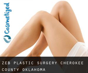 Zeb plastic surgery (Cherokee County, Oklahoma)